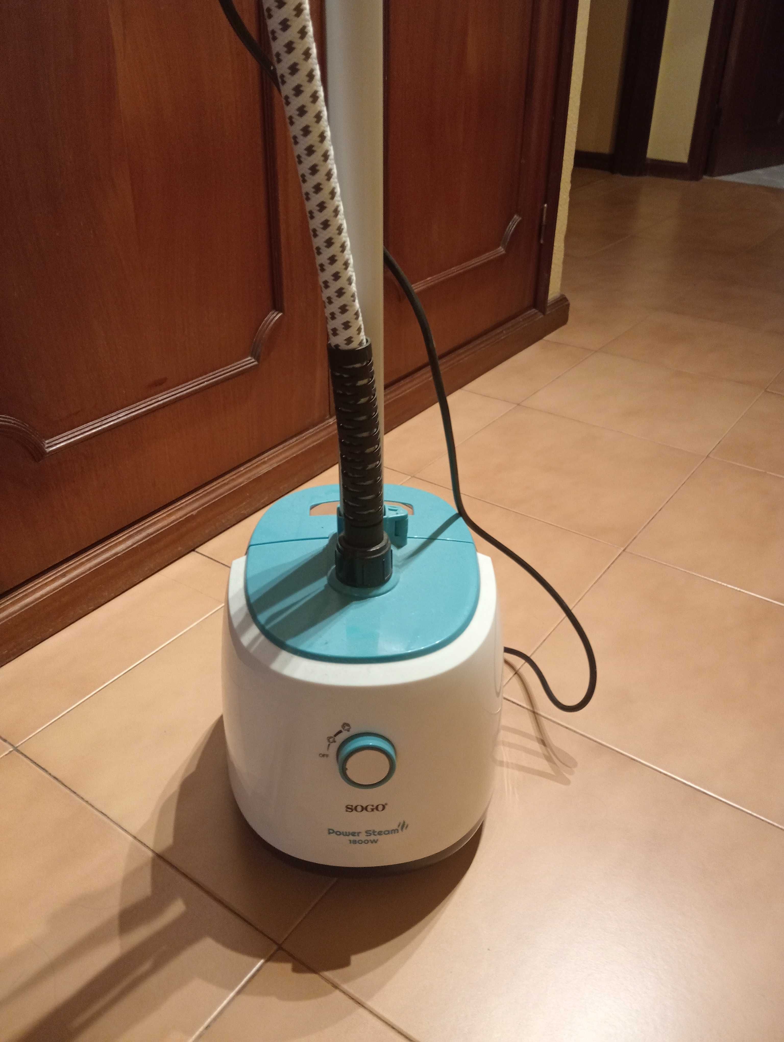 Máquina de vapor