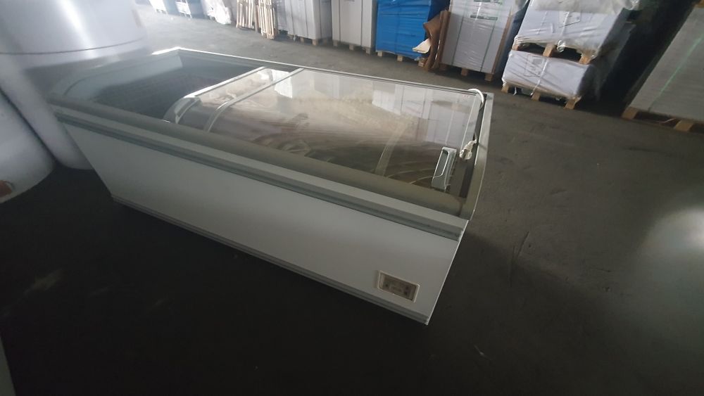 Морозильна ларь,  AHT Paris 210, Морозилки бу.