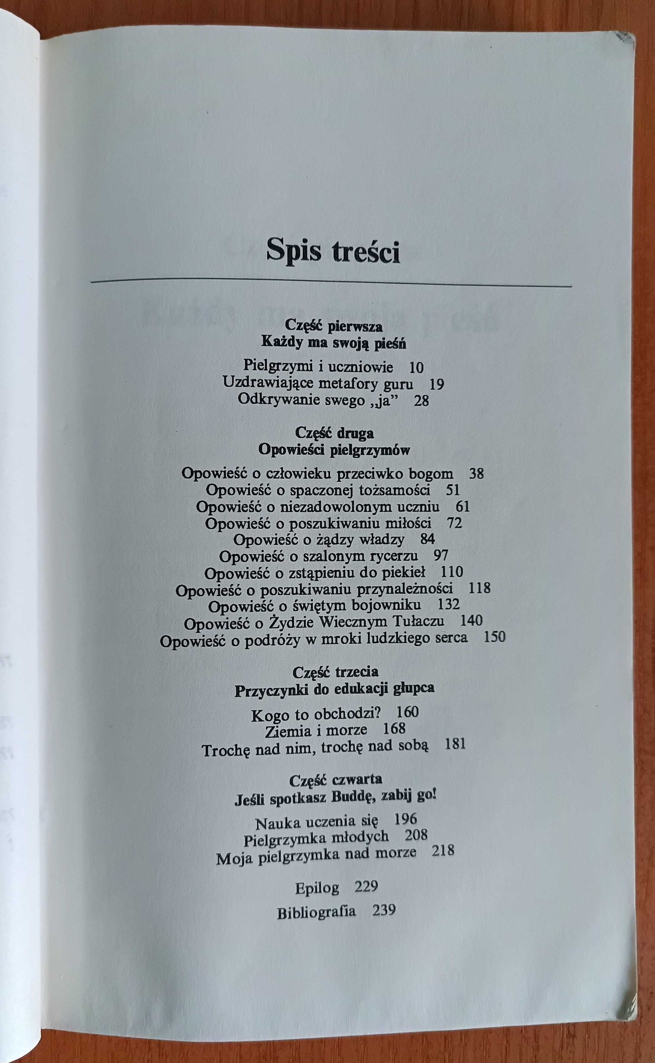 Sheldon Kopp "Jeśli spotkasz Buddę, zabij go!"