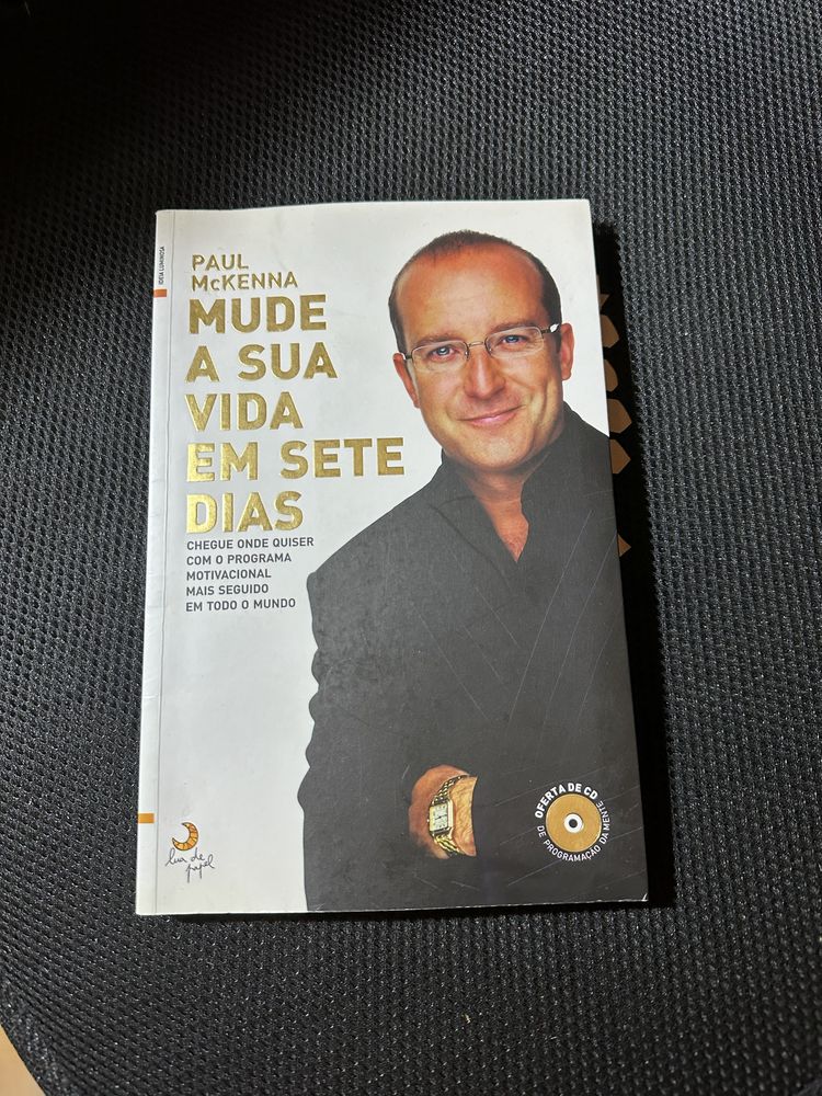 Mude a sua vida em sete dias