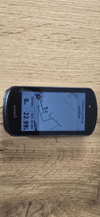 GARMIN EDGE 1030 PLUS nawigacja + Licznik obrotów lub kadencji