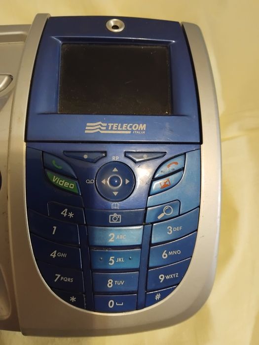 Телефонний апарат