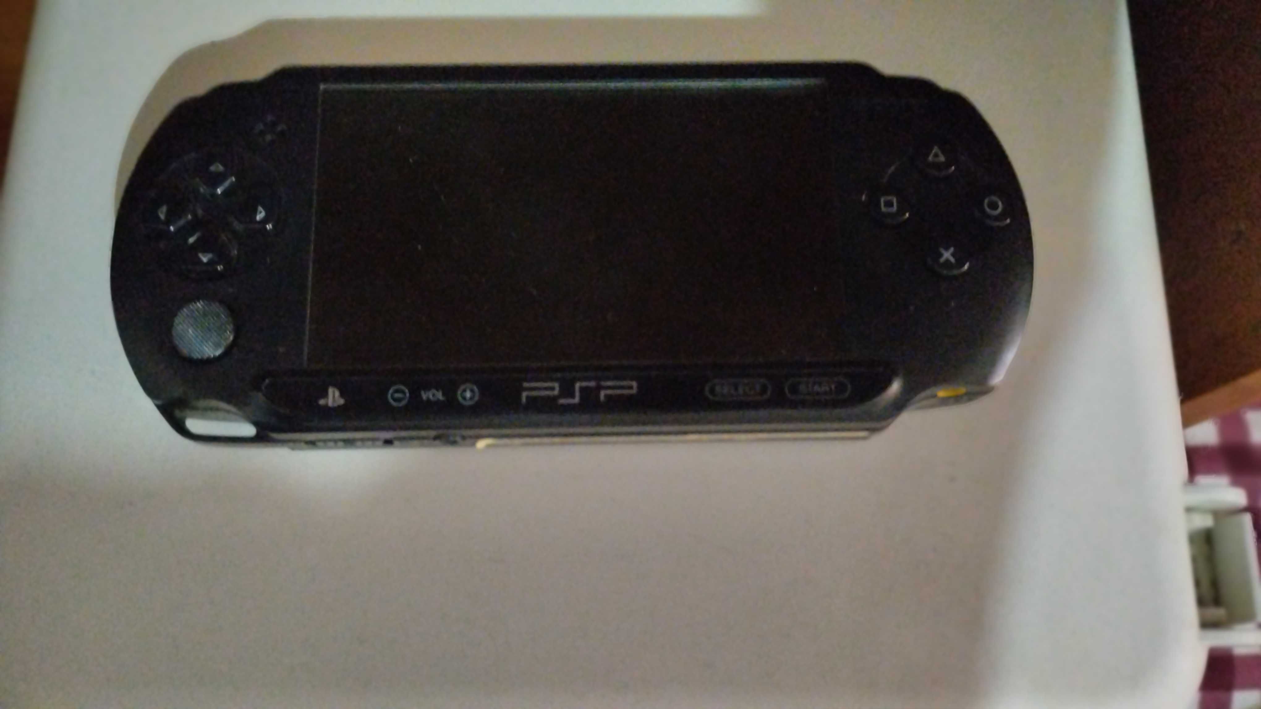 Vendo PSP para peças 20 euros