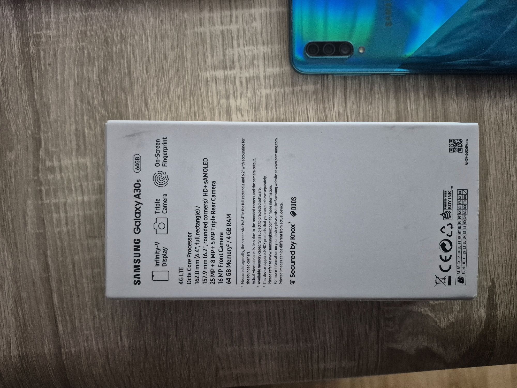 Samsung Galaxy A30s