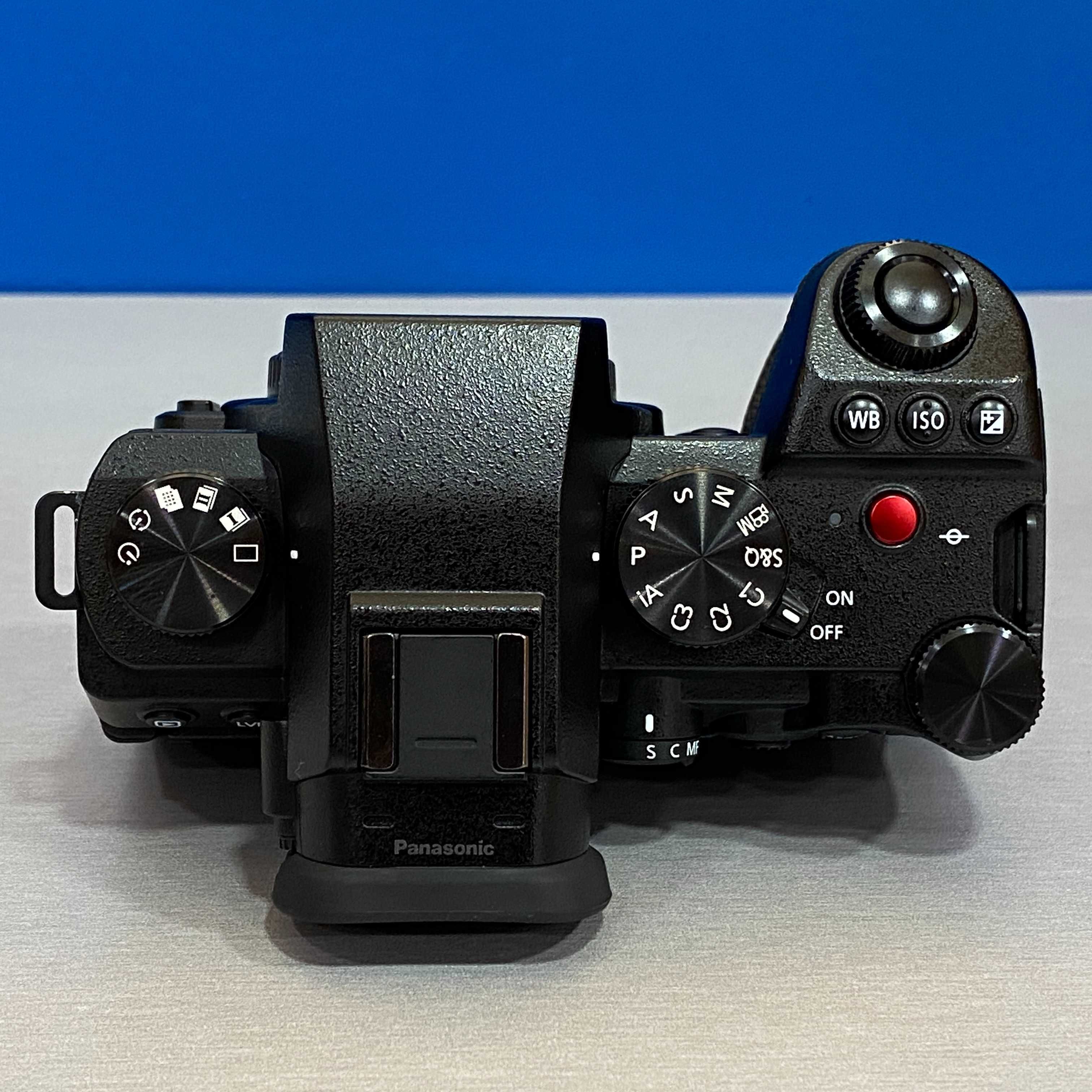 Panasonic Lumix DC-G9 II (Corpo) - 25.2MP