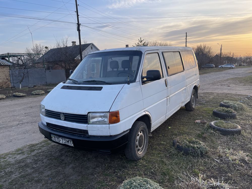 Продам т4 или обмен