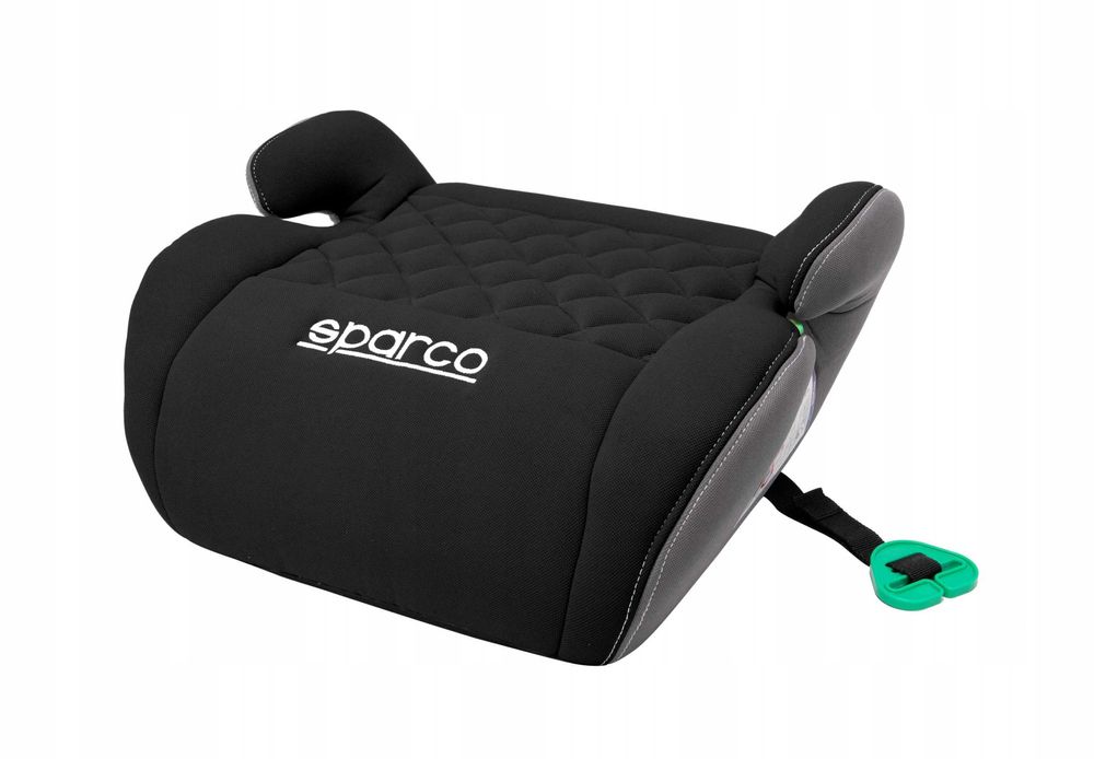 Sparco F100KI I-SIZE fotelik podstawka siedzisko samochodowe 125-150cm