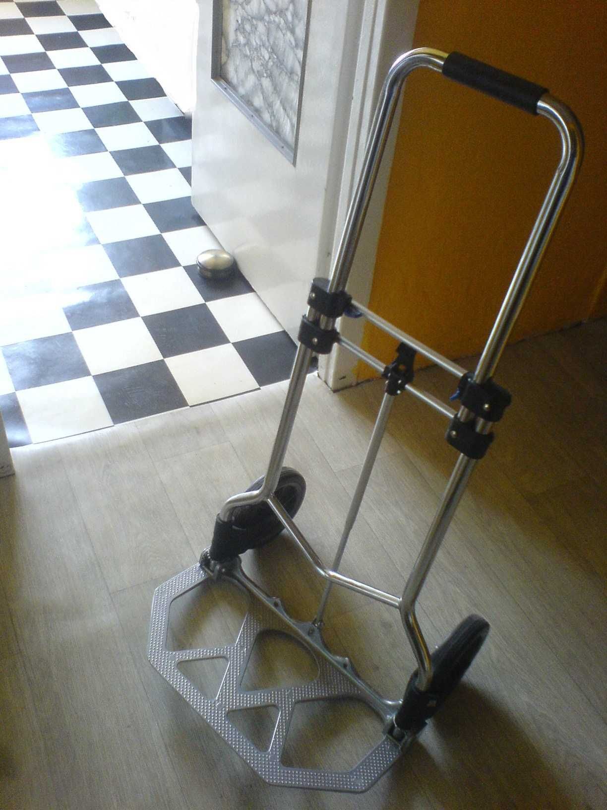 wózek transportowy schodowy max. 100 kg nowy