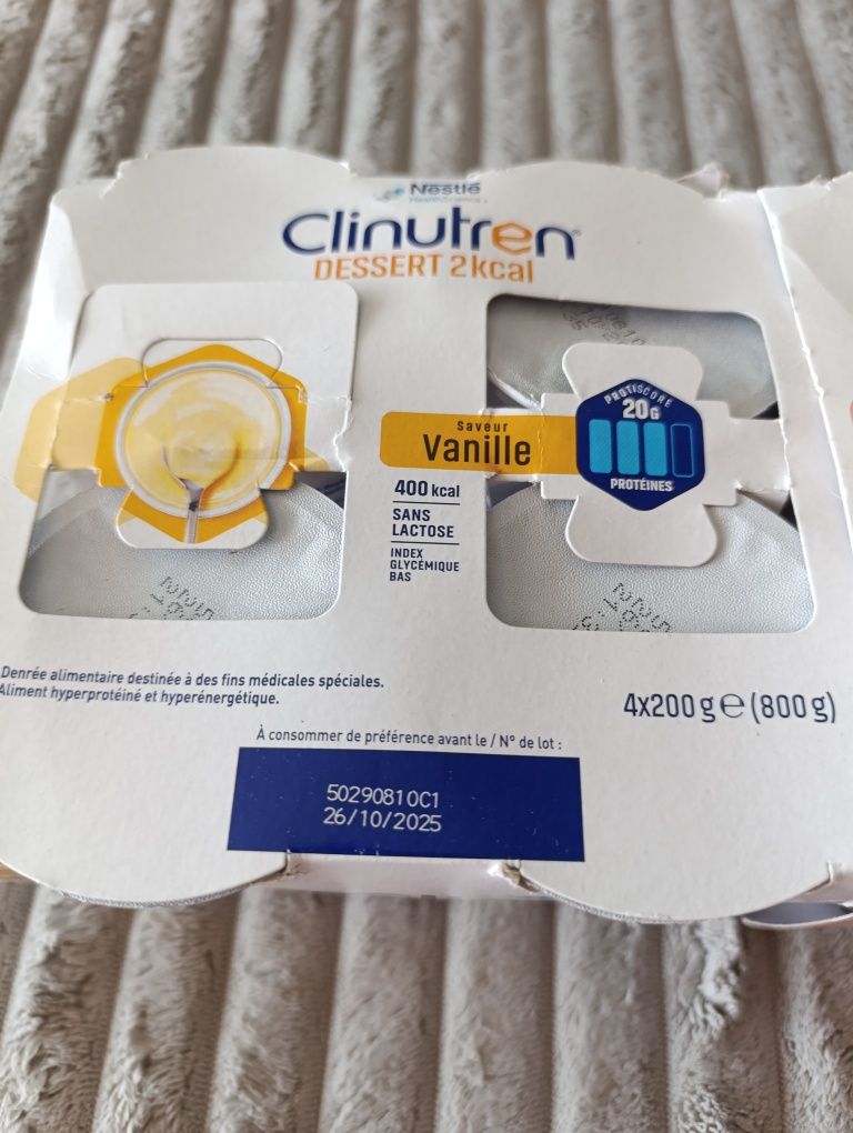 Nutridrink clinutren 12 x 200 ml
