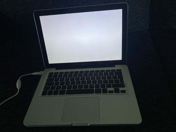 Macbook Pro avariado