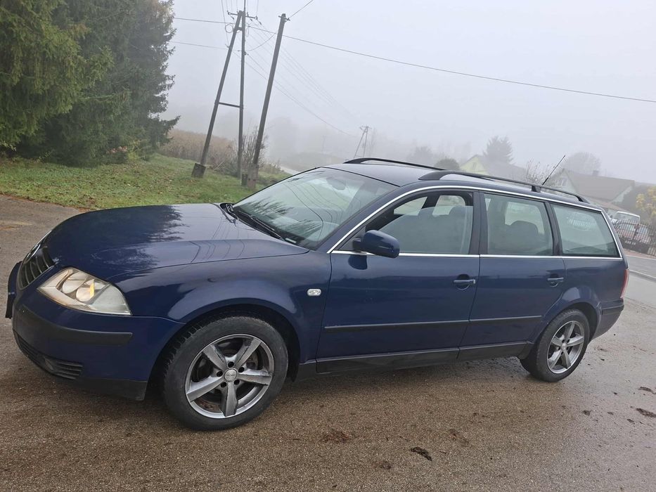 Volkswagen Passat B5 FL 1.9 TDI 130KM