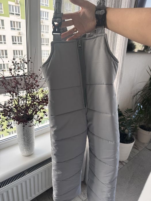 Дитячий зимовий лижний костюм TEPLEE NET