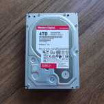 Dysk twardy WD RED Pro 4 TB WD4003FFBX NAS 7200RPM SATA III Gwarancja