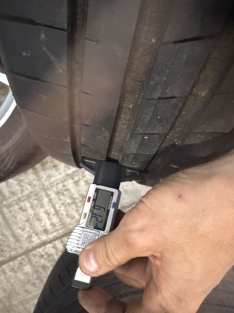 Kola komplet lato bmw g30 g31 g11 245/45/18 czujniki tpms homo 2021r