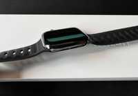 Apple Watch 6 44mm graphite steel cellular sapphire