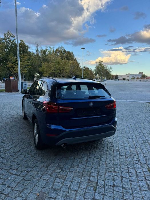BMW X1 Sdrive 2017