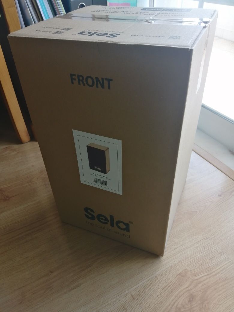 cajon sela primera se162 castanho