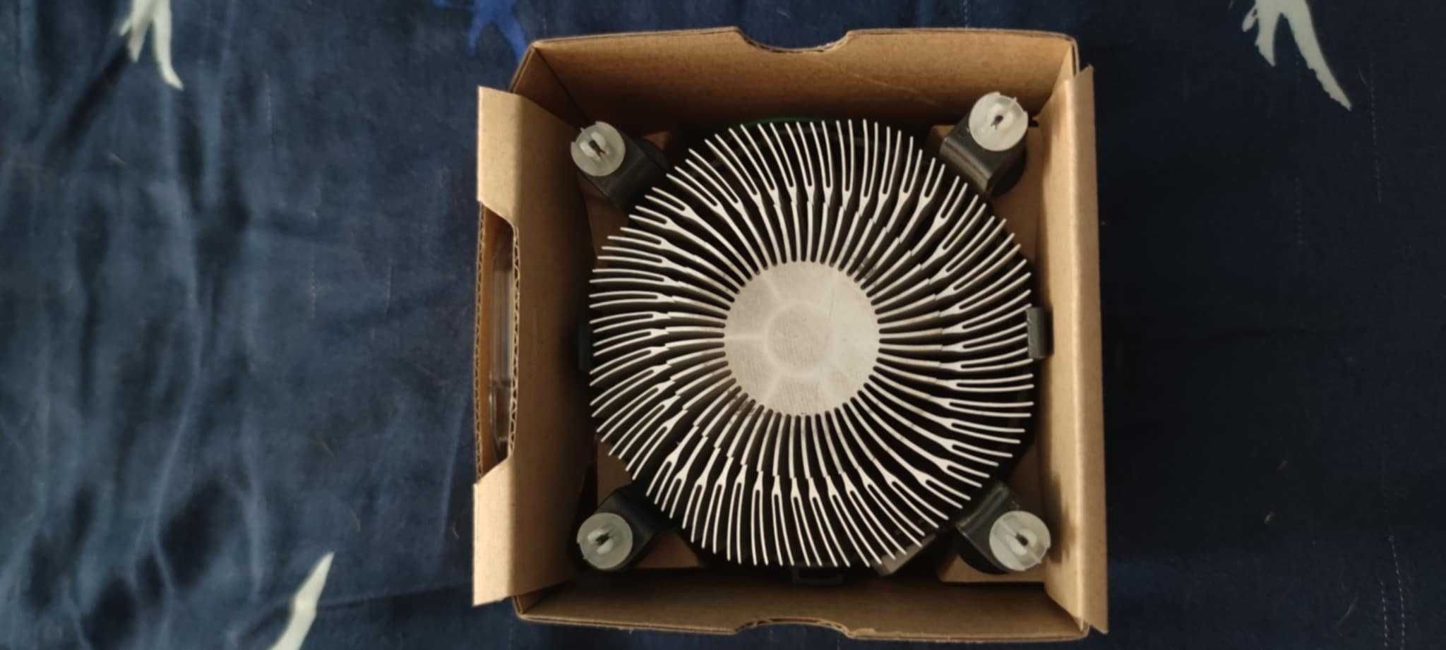 INTEL CORE i5-6400 + chłodzenie