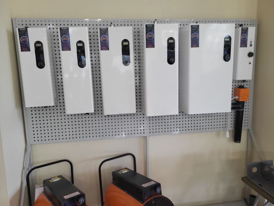 От 1,5 до 100 квт! Котел элетрический, электро котел, електричний