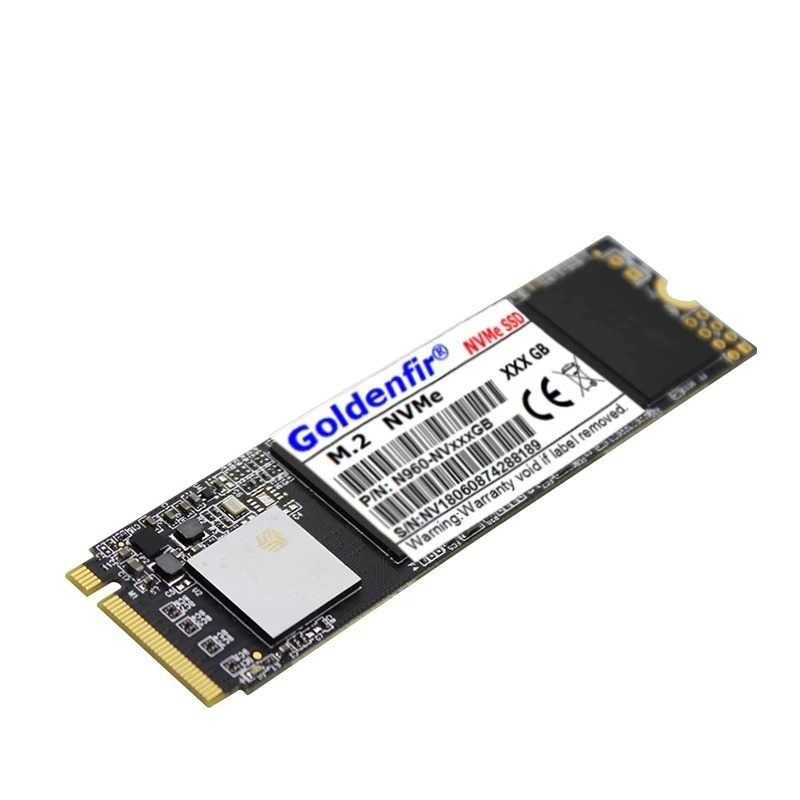 Goldenfir SSD 128 GB M.2 NVMe PCI-e