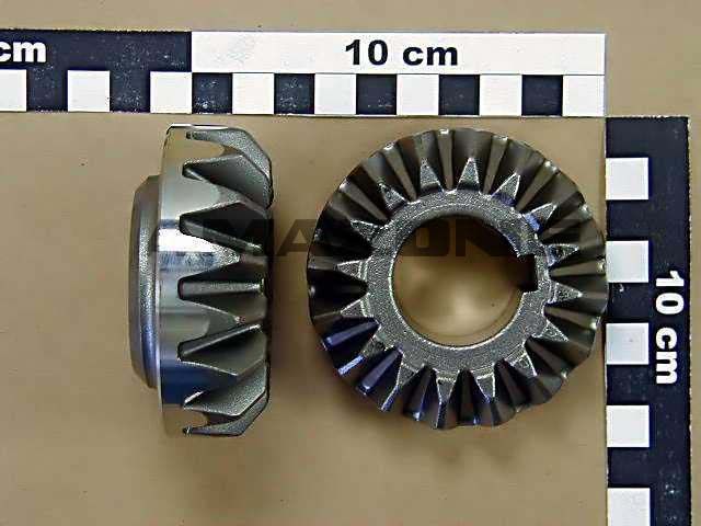 Zębatka kątowa przekładni rozsiewacza Amazone ZA-M, ZA-U 912570