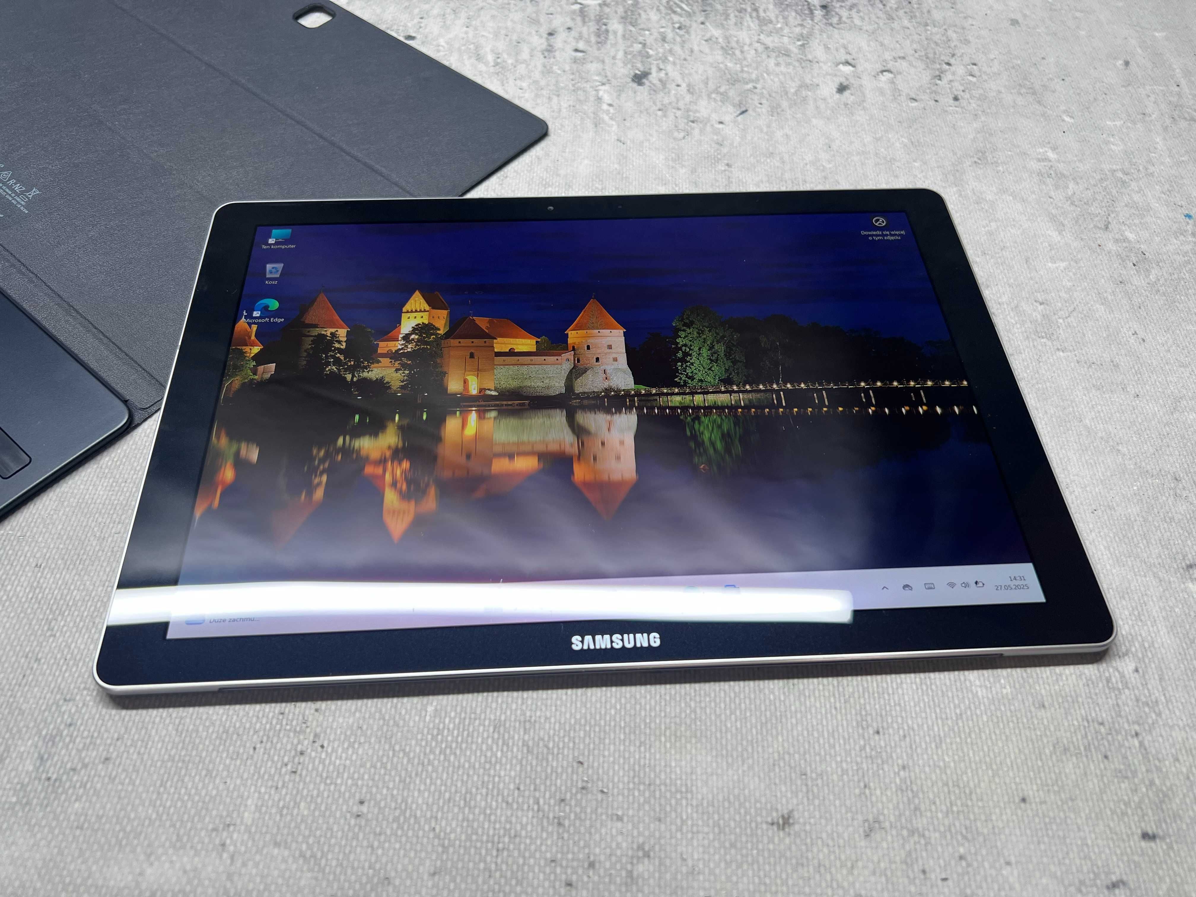 Samsung Galaxy Tab Pro S / M3 6Y30 / 128SSD / 4GB DDR4 / W11 / 12 2K