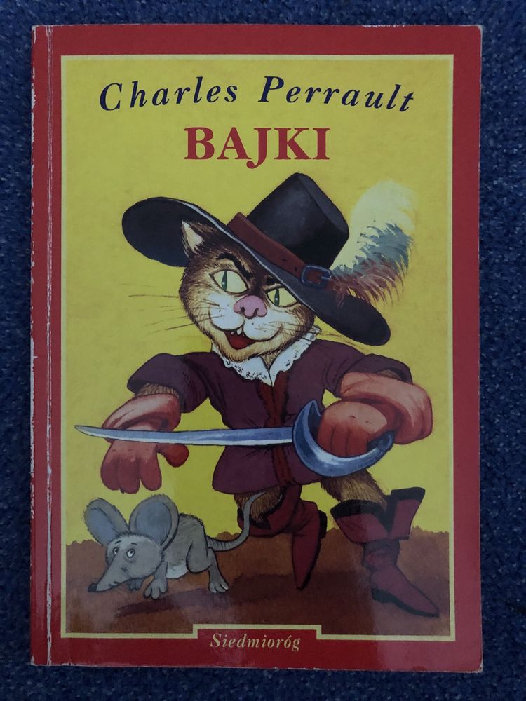 Bajki Charles Perrault