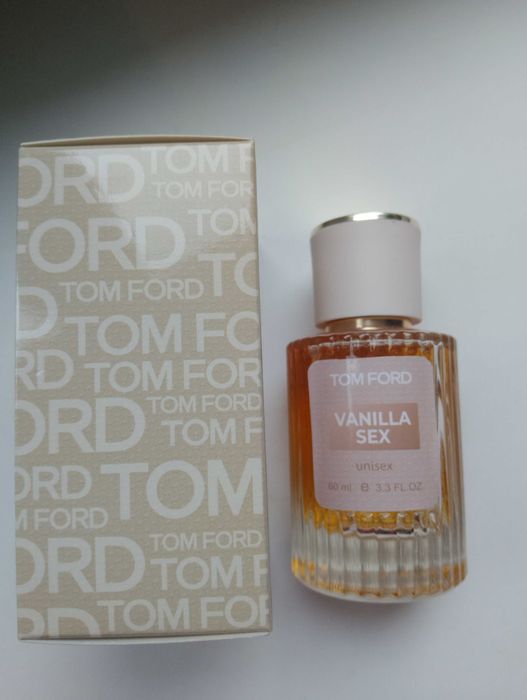 Vanilla sex 60 ml