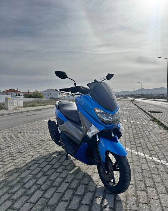 Mota nmax 2019  16kms