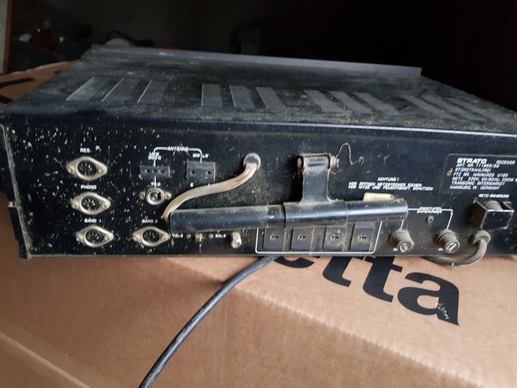 Amplituner Strato  Tensay  bluetooth