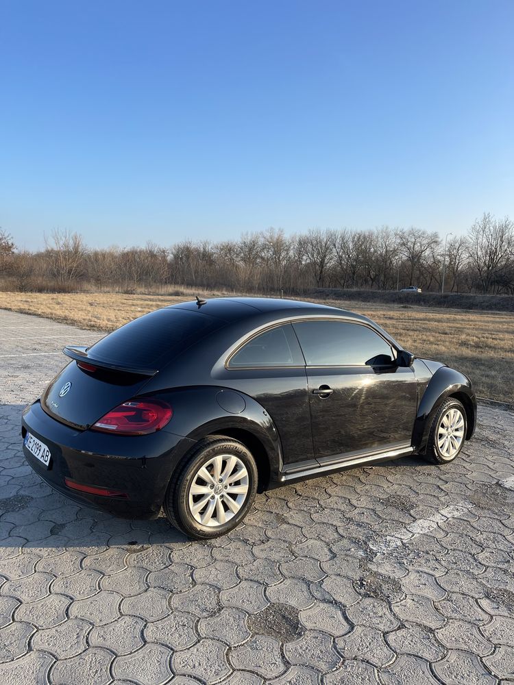 Volkswagen Beetle 2017