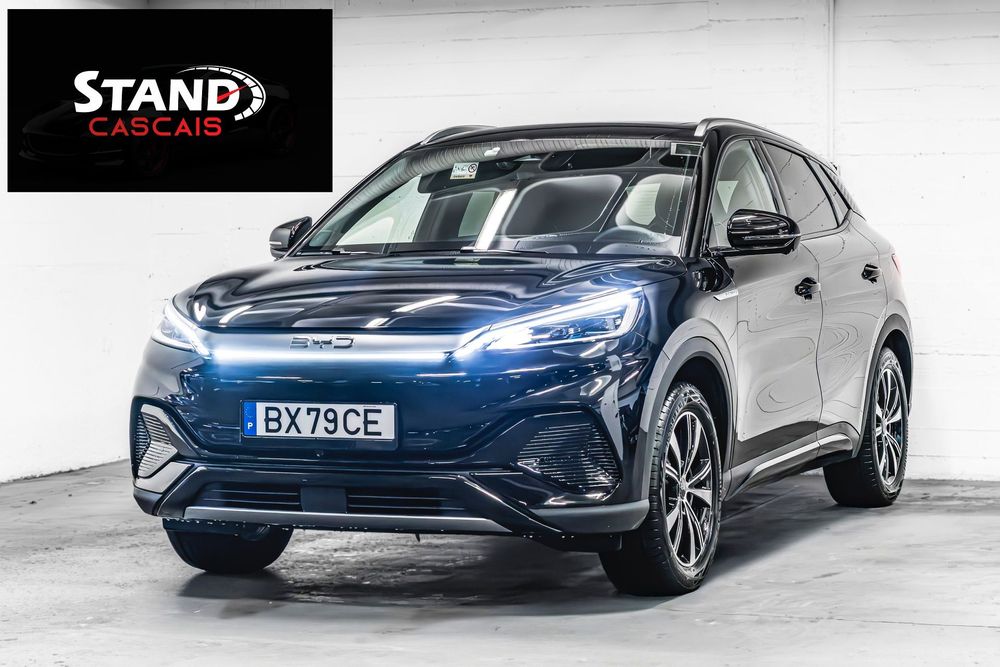BYD Atto 3 60.48 kWh Design