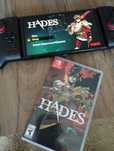 Hades Gra Nintendo Switch
