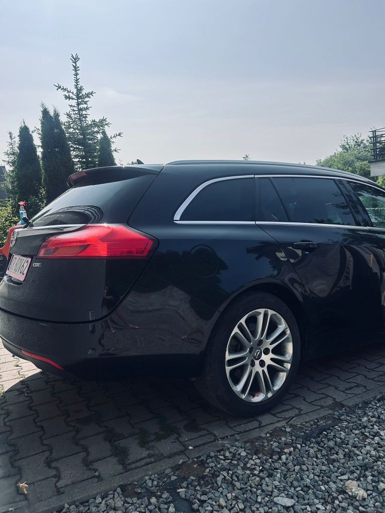 Opel insignia A 2.0 cdti Sports Tourer Sprawny