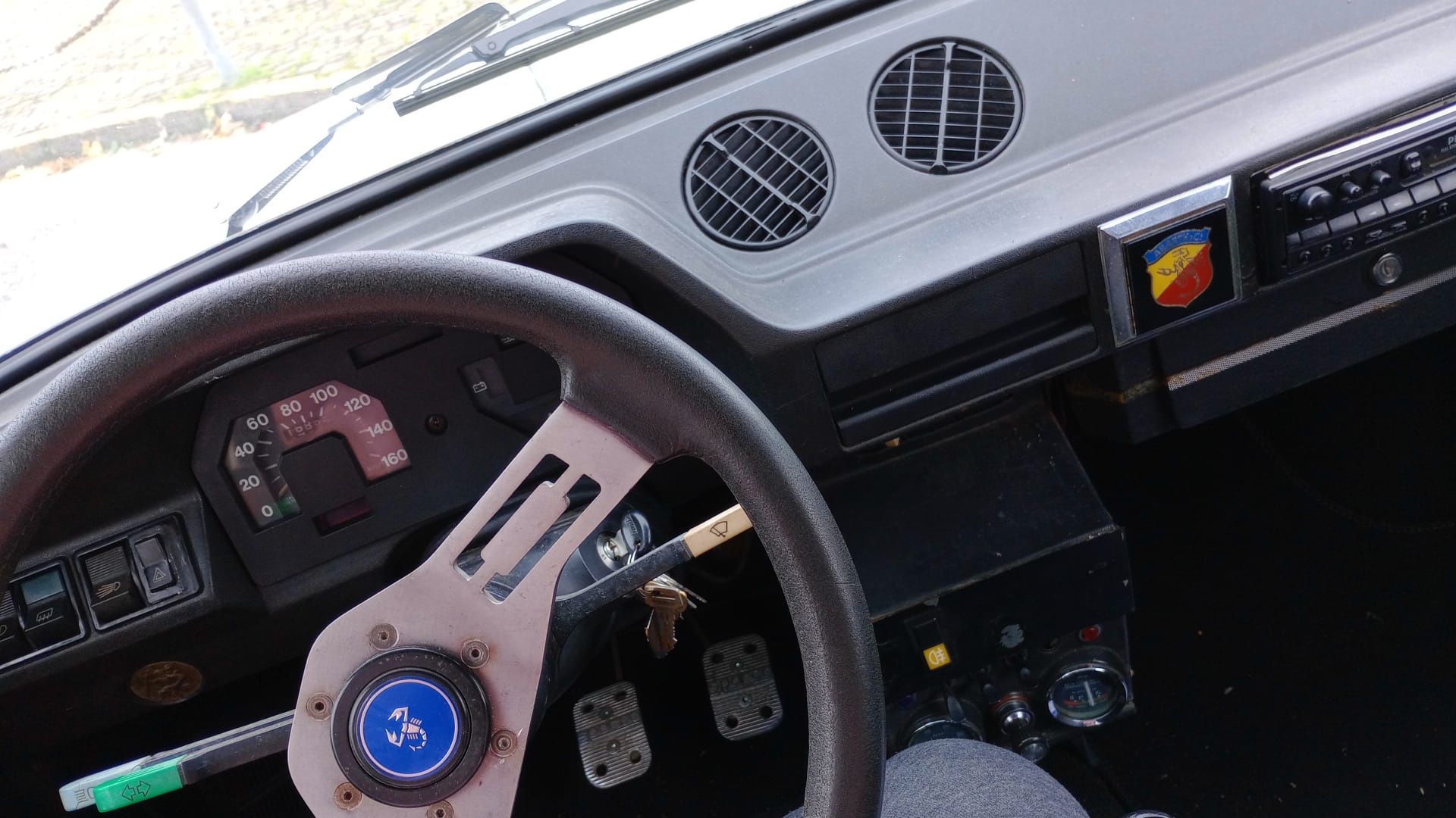 Fiat 127 Abarth de 1973