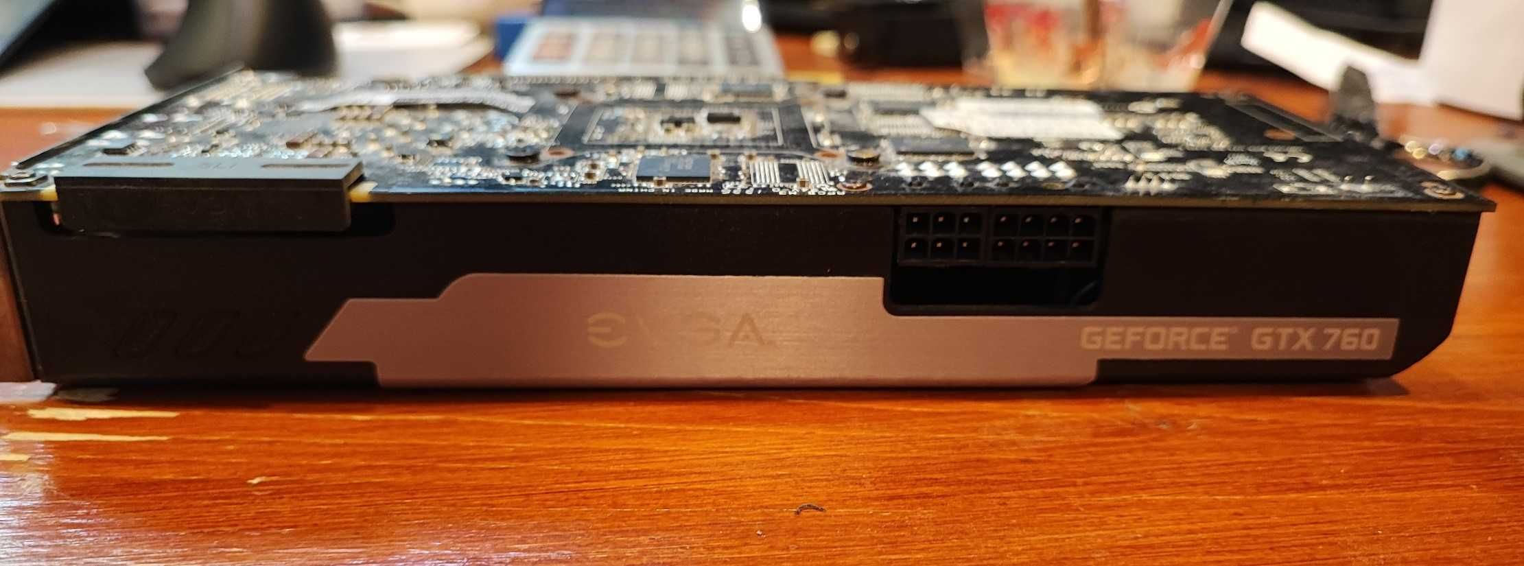 Karta graficzna NVIDIA GEFORCE GTX760
