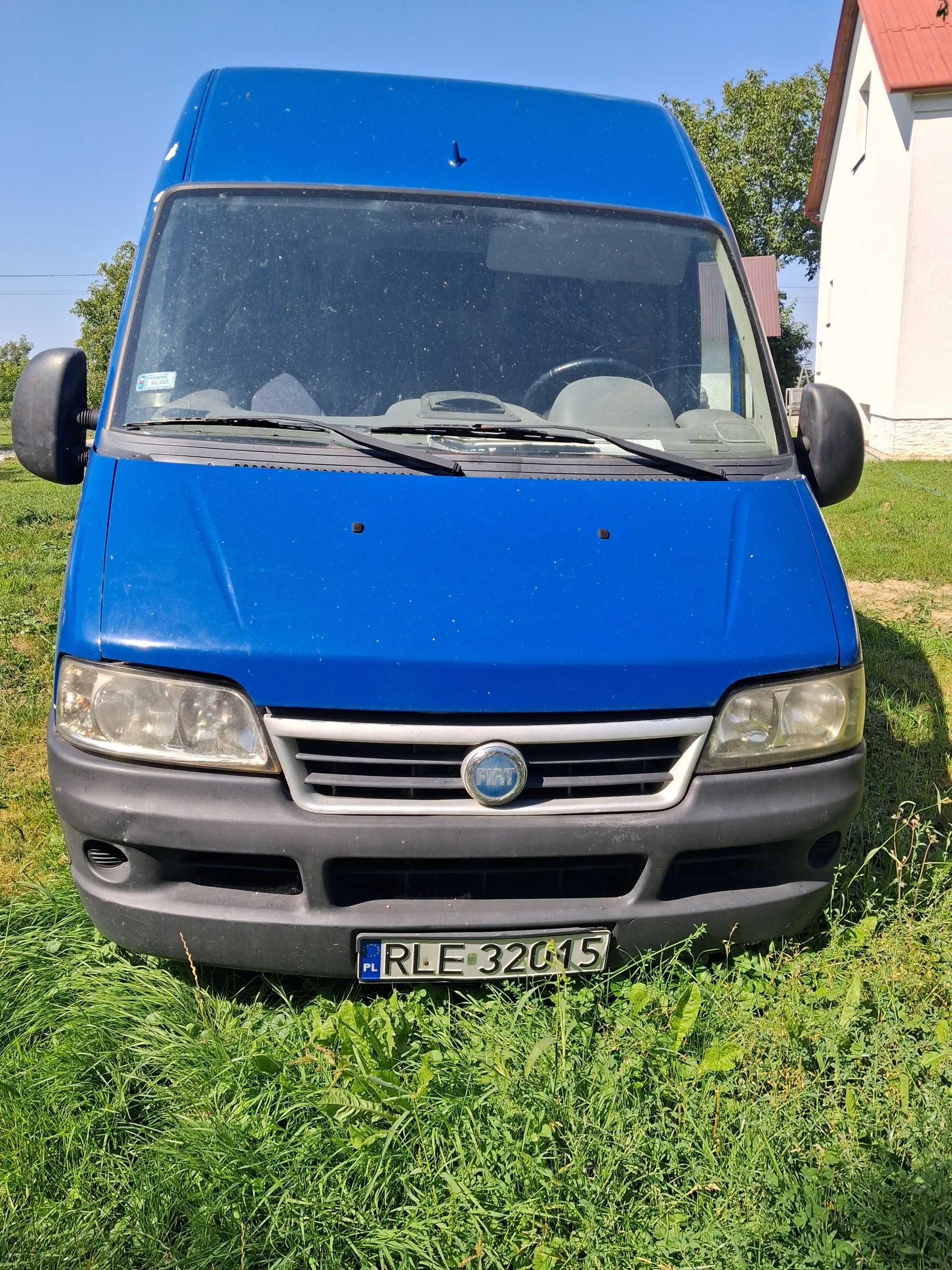 Fiat Ducato 2.0 JTD
