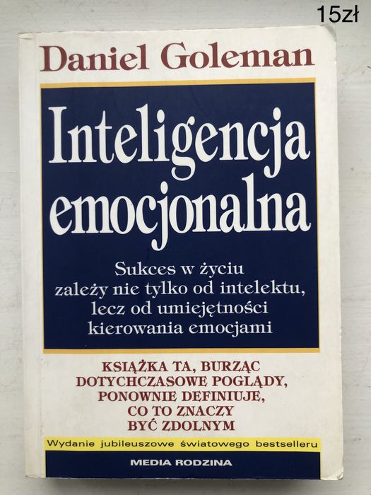 Inteligencja Emocjonalna - Daniel Goleman