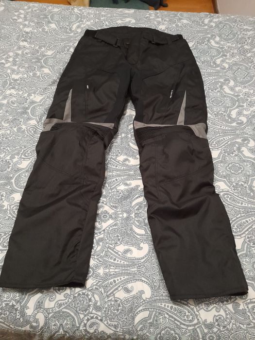 Calças de Mota impermeáveis com proteções