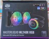 Cooler Master MasterLiquid ML240R RGB 2x120mm