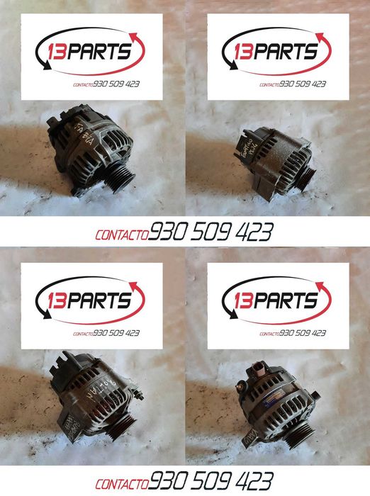 Diversos Alternadores Usados Originais