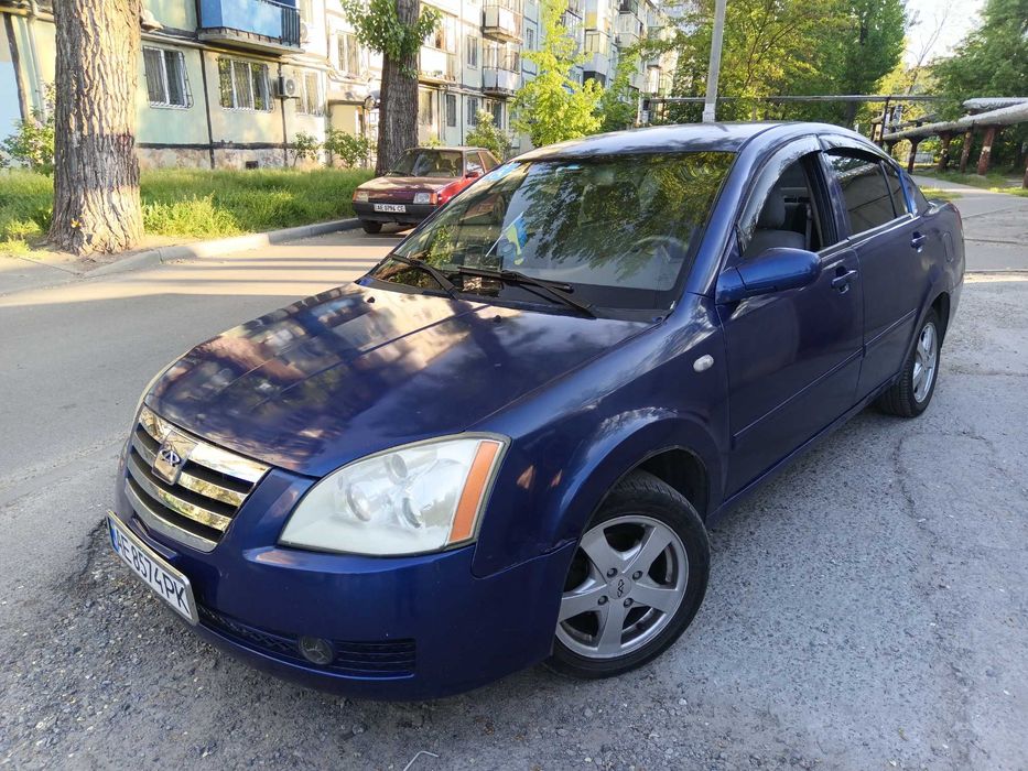 Продам Chery Elara