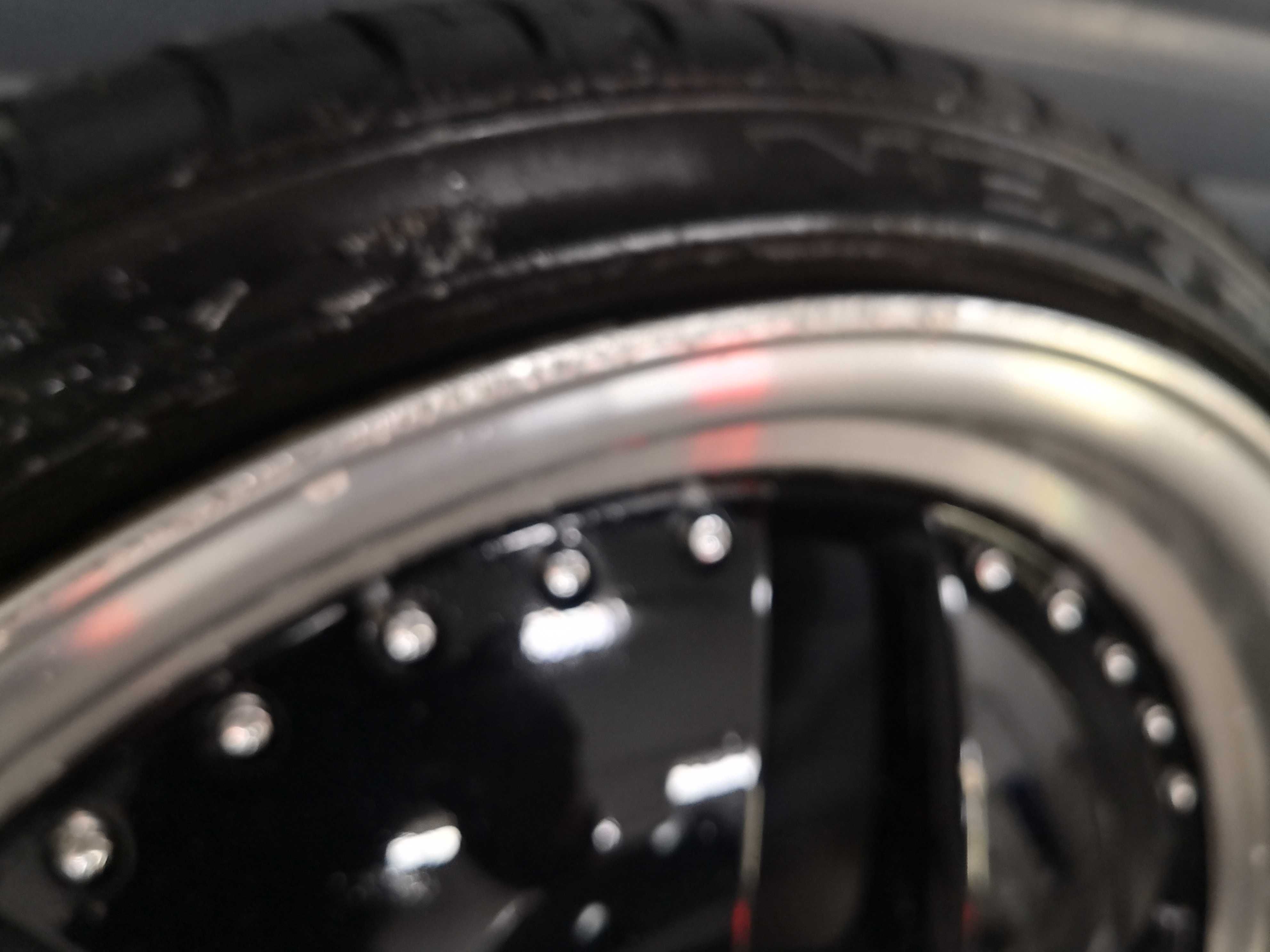 Felgi koła lato Alufelgi VIA 9" 20" 5X112 Rant MERCEDES VW AUDI