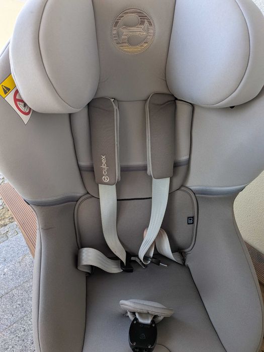 Cadeira auto cybex Sirona s2 ifix
