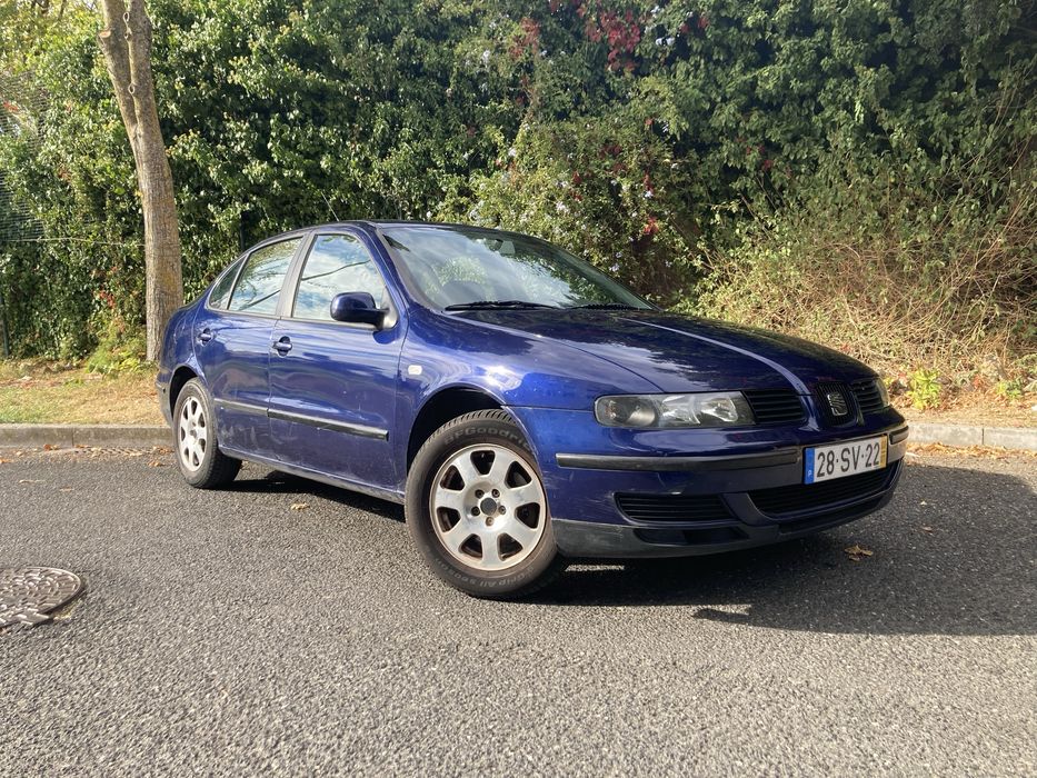 Seat Toledo 1.9 tdi VP90 170.000kms