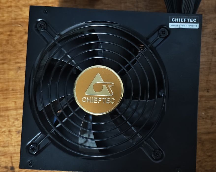 chieftec proton 600w