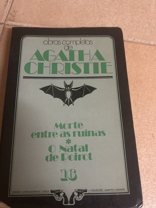 Coleccao agatha christie