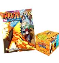 Cromos Naruto Panini