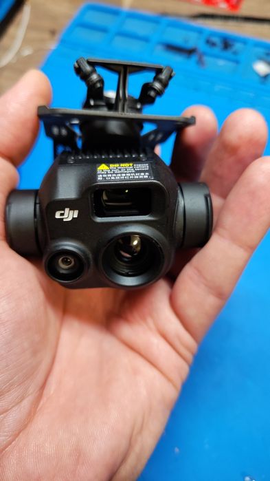 Mavic 3T Gimbal, підвіс камери з тепловізором