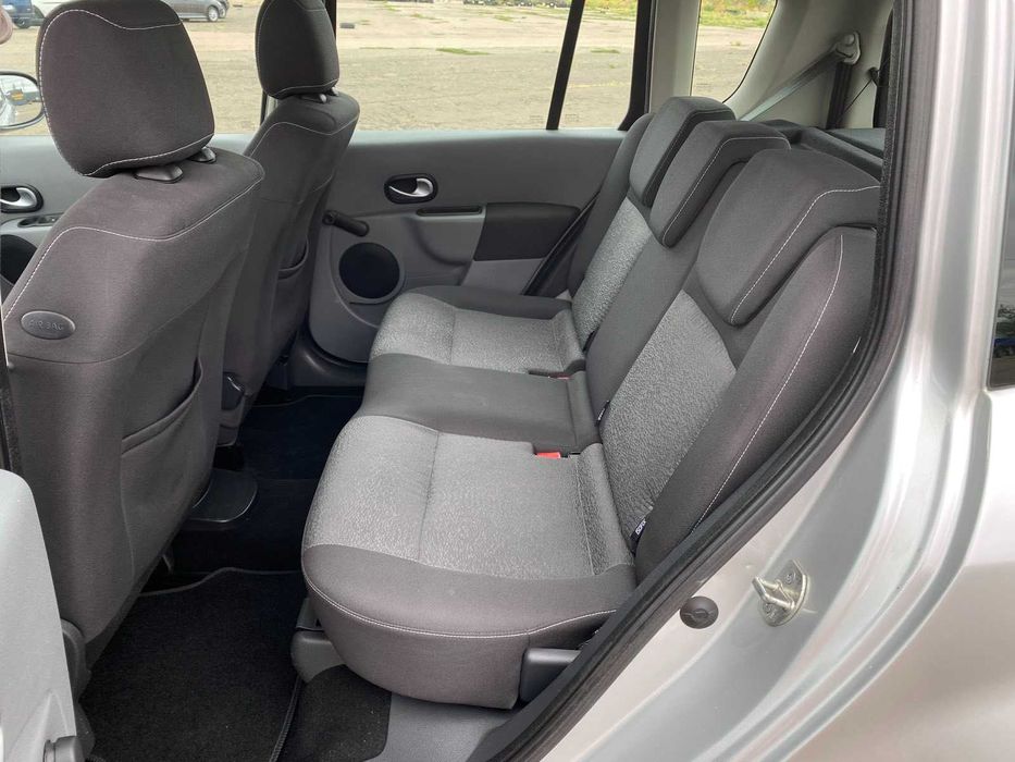 Renault Modus, 2009, автомат, 1,6 л, бензин